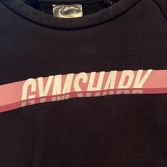 Gymshark crop top - Picture 2 of 3